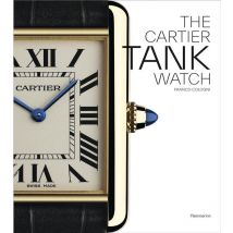 The Cartier Tank Watch