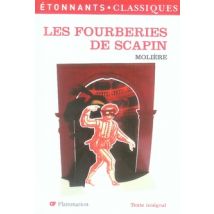 Les Fourberies De Scapin (ne)