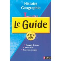 Guide Abc Hist Geo T L Es S Co