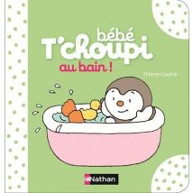 Bébé T'Choupi Au Bain