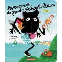 Le Grand Méchant Loup - Les Vacances Du Grand Méchant Loup