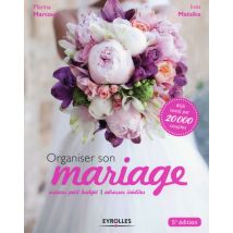 Organiser Son Mariage - Astuces Petit Buget - Adresses Inédites (5e Édition) - - PAS DE MARQUE -