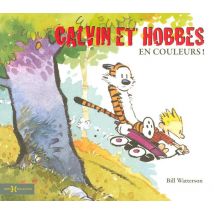 Calvin Et Hobbes : En Couleurs !