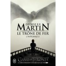 Le Trône De Fer : Intégrale Vol.5