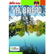 Guide Val Briard En Anglais 2022 Carnet Petit Futé