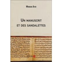 Un Manuscrit Et Des Sandalettes