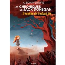 L'Énigme De L'Enfant Fée : Polar, Cosy Mystery