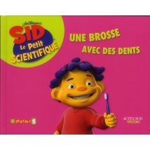 Une Brosse Avec Les Dents