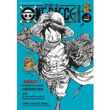 One Piece Magazine N.3
