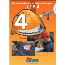 Formation Des Jeunes Sapeurs-pompiers - Niveau 4 - Jsp 4