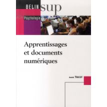 Apprentissages Et Documents Numériques