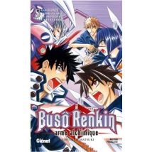 Buso Renkin Tome 8 - La Volonté Inébranlable De Protéger Un Être Cher