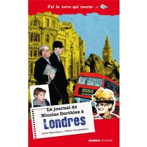 Le Journal De Nicolas Dorthiez À Londres