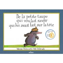 De La Petite Taupe Qui Voulait Savoir Qui Lui Avait Fait Sur La Tête (version Album)