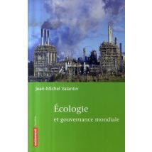 Écologie Et Gouvernance Mondiale