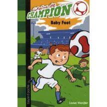 Graine De Champion T.1 - Baby Foot