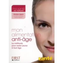 Mon Alimentation Anti-age