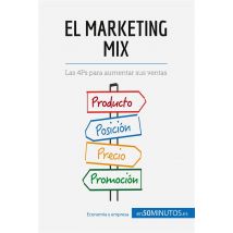 El Marketing Mix : Las 4ps Para Aumentar Sus Ventas
