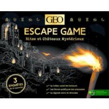 Escape Game : Sites Et Châteaux Mystérieux