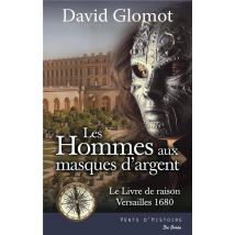 Les Hommes Aux Masques D'Argent