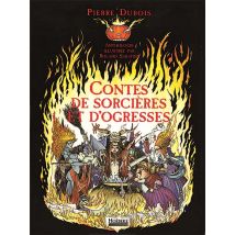 Les Contes De Sorcières Et D'Ogresses