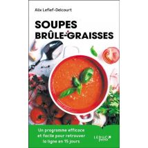 Soupes Brûle-graisses