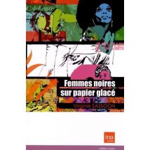 Femmes Noires Sur Papier Glacé