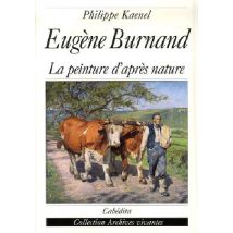 Eugene Burnand, La Peinture D'Apres Nature