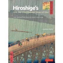 Hiroshige's One Hundred Famous Views Of Edo