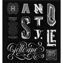 Handstyle Lettering 20th Anniversary Edition /anglais