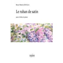Le Ruban De Satin Pour Violon Et Piano