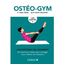 Ostéo-gym, Le Coffret