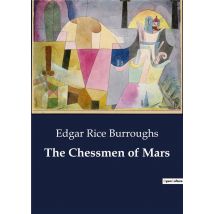 The Chessmen Of Mars