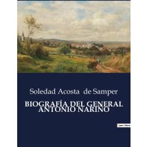 Biografía Del General Antonio Nariño