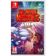 No More Heroes 3 - Nintendo