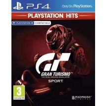 Gran Turismo Sports - Playstation Hits - Sony