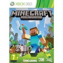 Minecraft - Xbox 360 Edition - Microsoft