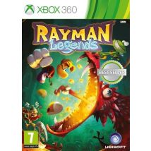 Rayman Legends