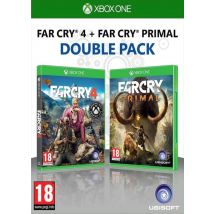 Compilation Far Cry 4 & Far Cry Primal - Ubisoft