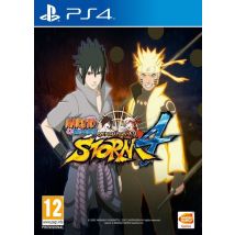 Naruto Shippuden : Ultimate Ninja Storm 4