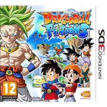 Dragon Ball Fusions - Bandai Namco