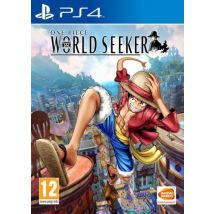 One Piece World Seeker - Bandai Namco