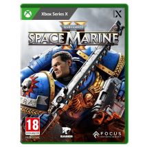 Warhammer 40,000: Space Marine 2 - Focus