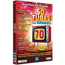50 Tubes Des Années 70