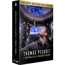 Thomas Pesquet - L'Intégrale De La Mission Proxima : Dans Les Yeux De Thomas Pesquet Et Autres Aventures Spatiales + 16 Levers De Soleil + L'Étoffe