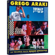 Gregg Araki - La Trilogie Culte Teenage Apocalypse : Totally F***ed Up + The Doom Generation + Nowhere
