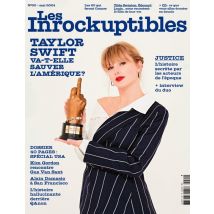 Les Inrocks N.30 : Taylor Swift Va-t-elle Sauver L'Amérique ?