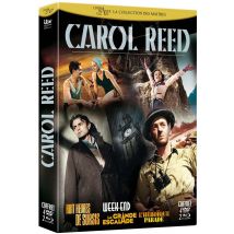 Carol Reed : Huit Heures De Sursis + Week-end + La Grande Escalade + L'Héroïque Parade