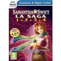 Samantha Swift: La Saga - Mumbo Jumbo