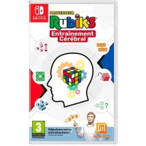 Professeur Rubick's Entrainement Cérébral - Microids